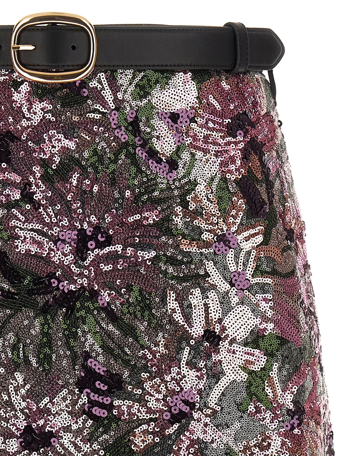 SELF-PORTRAIT - 'Floral Sequin Mini' skirt floral-sequin-mini-skirt_97f58080-97f3-44c4-a496-e50acb8cfe49