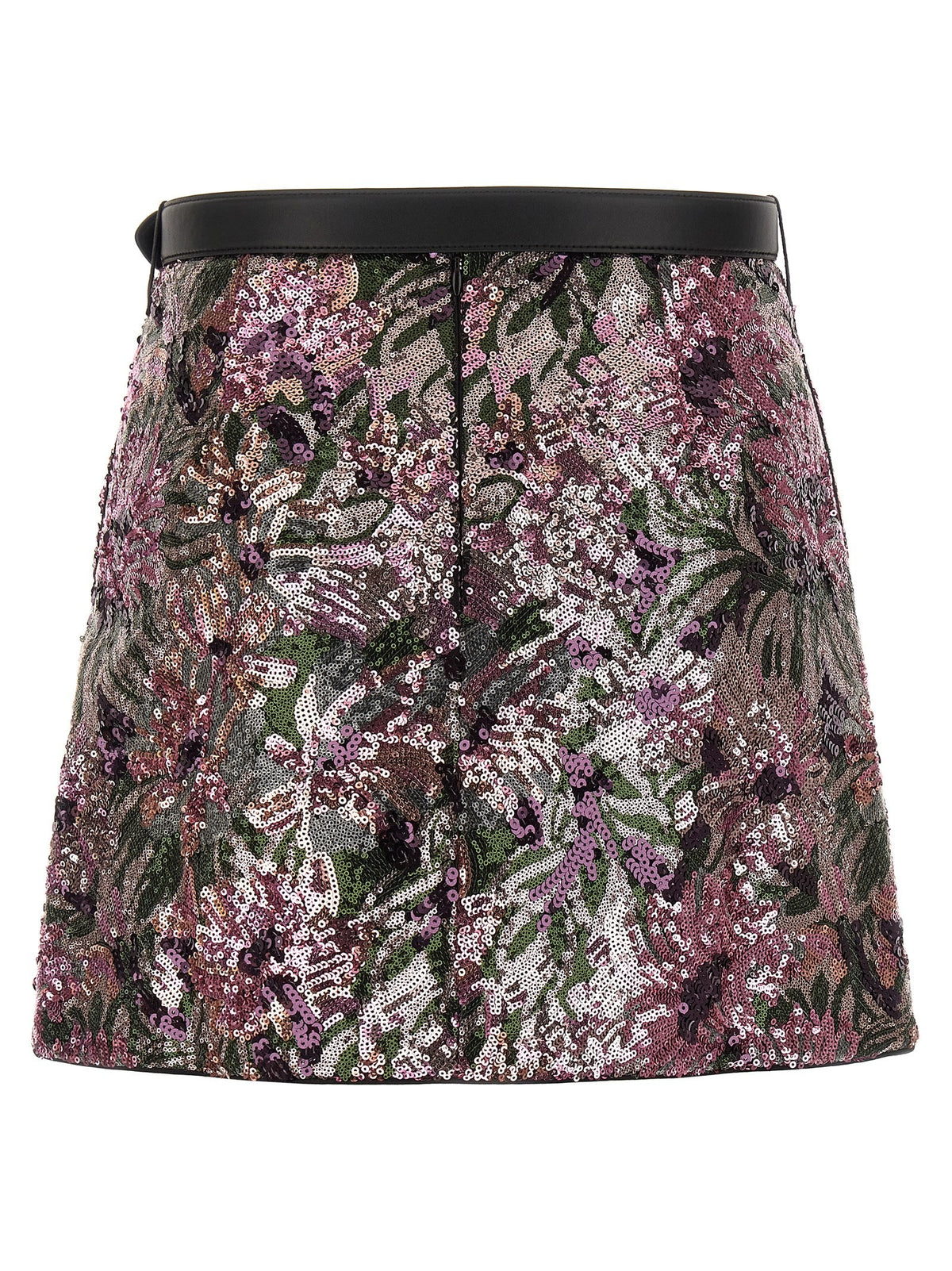 SELF-PORTRAIT - 'Floral Sequin Mini' skirt floral-sequin-mini-skirt_c1888063-ea4a-4ce0-92a3-213e18523ad9