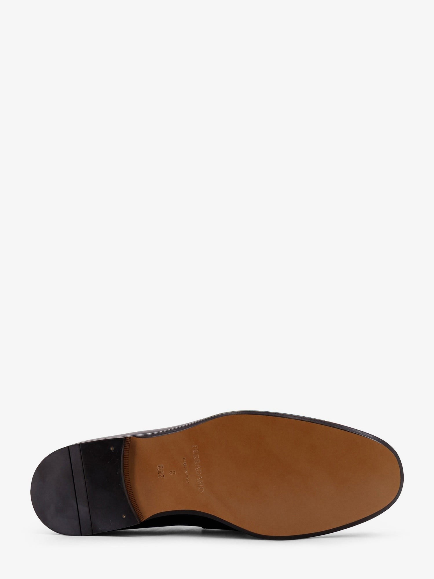 Florio leather loafers