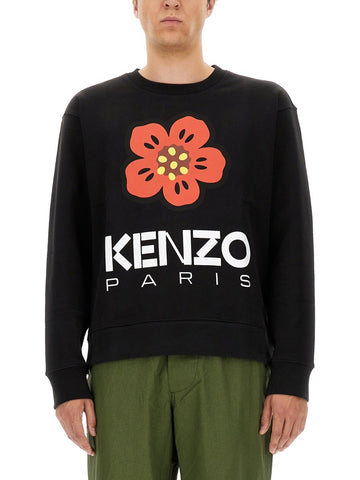 Kenzo - FLOWER BOKE SWEATSHIRT flower-boke-sweatshirt_070ca9cd-389e-4738-bd2b-cfb793cc5a28