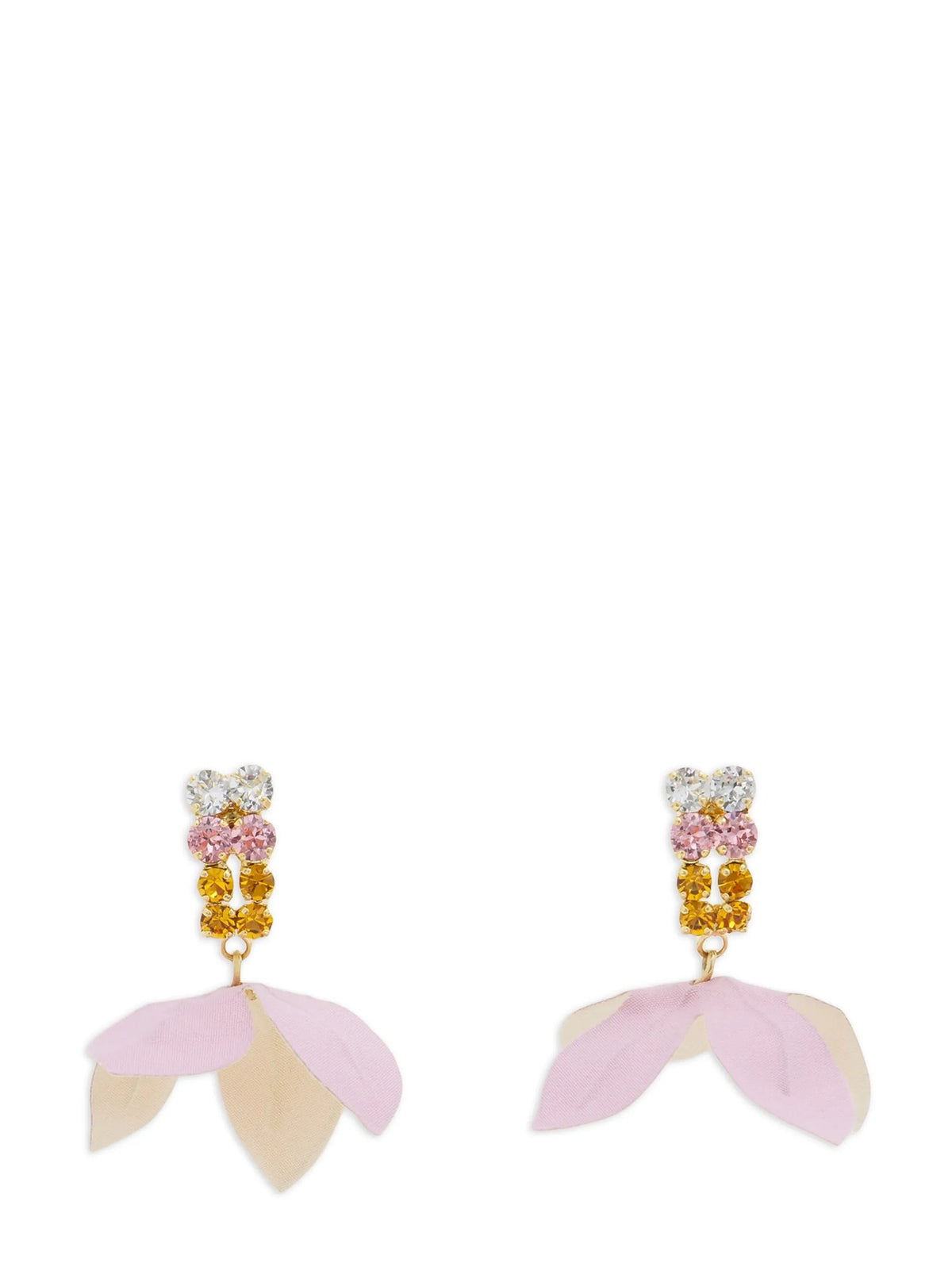 Marni - Flower earrings