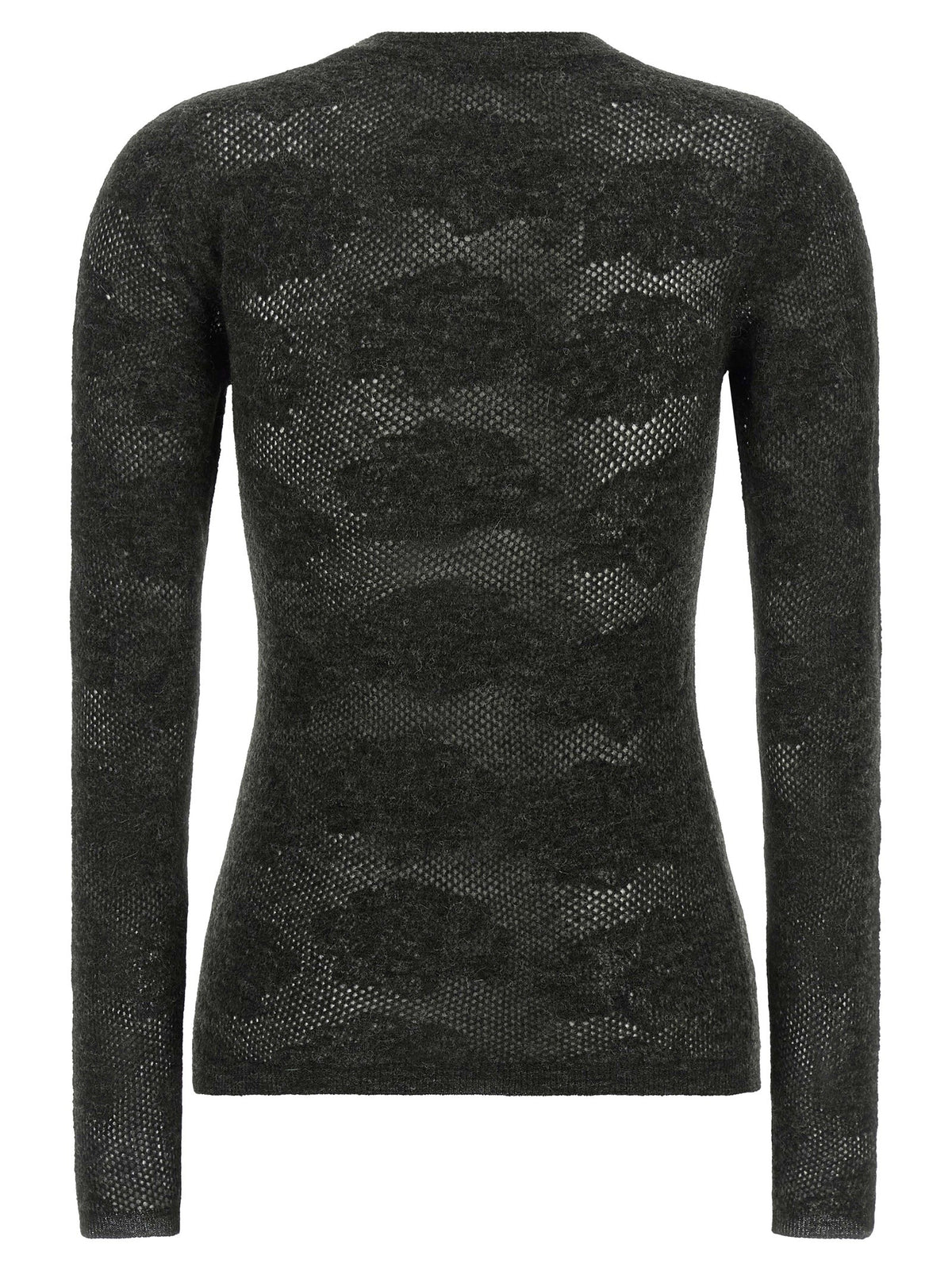 Brunello Cucinelli - 'Flower Lace' sweater