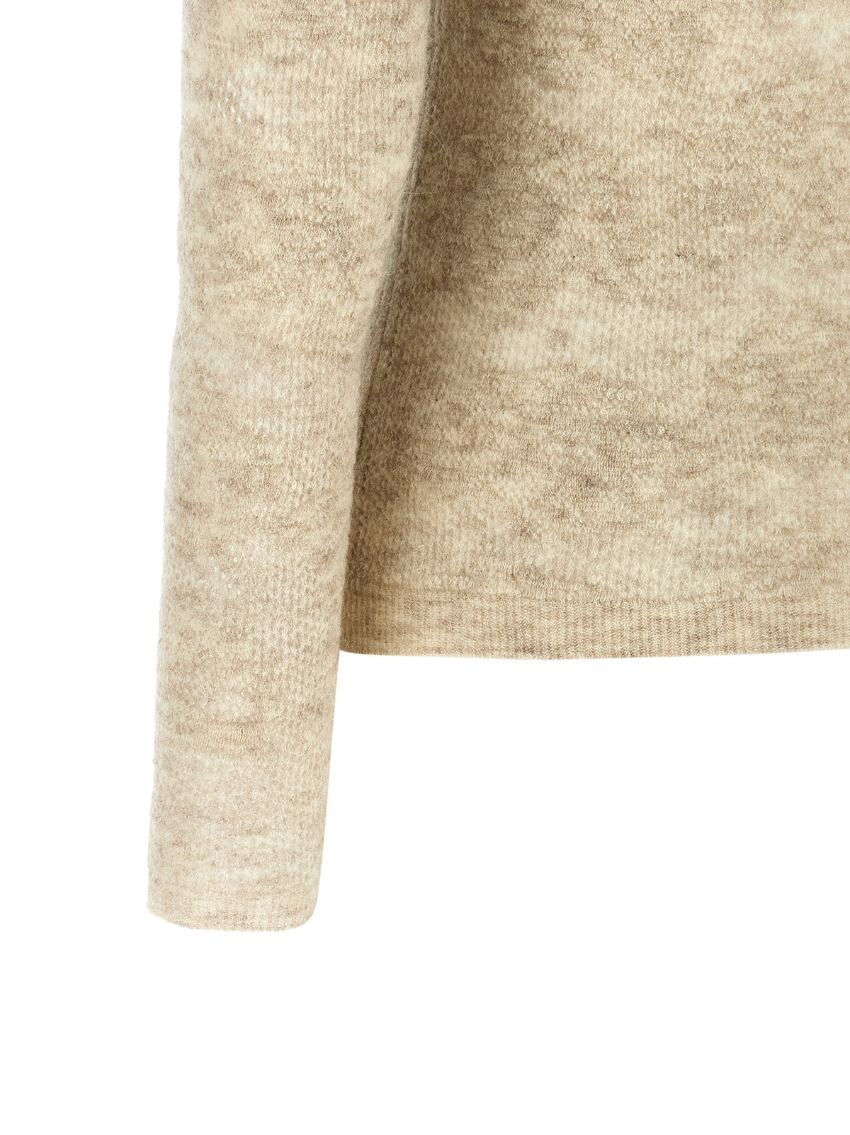 Brunello Cucinelli - 'Flower Lace' sweater