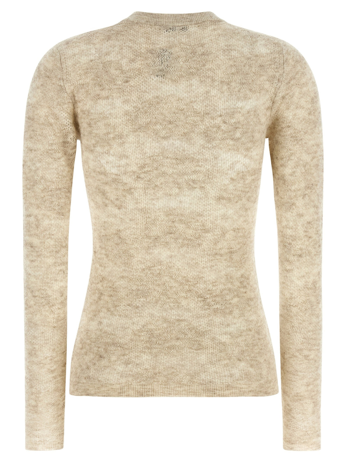 Brunello Cucinelli - 'Flower Lace' sweater