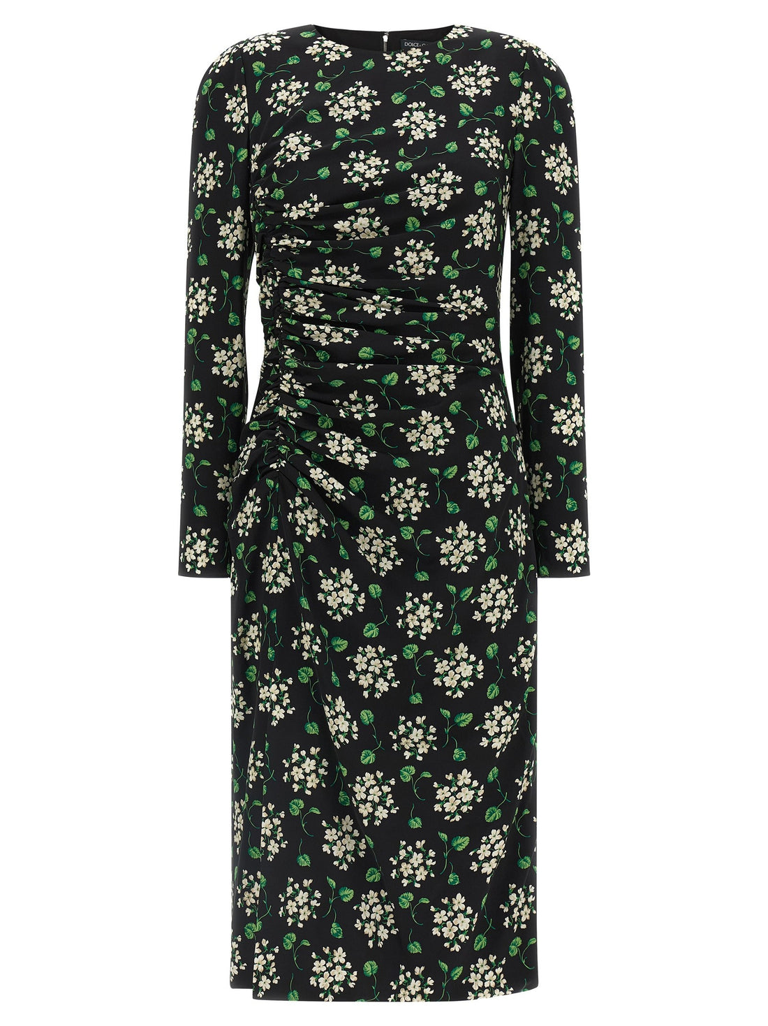 Dolce & Gabbana - Flower print dress flower-print-dress