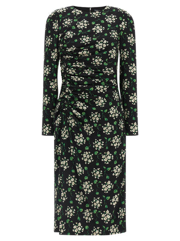 Dolce & Gabbana - Flower print dress