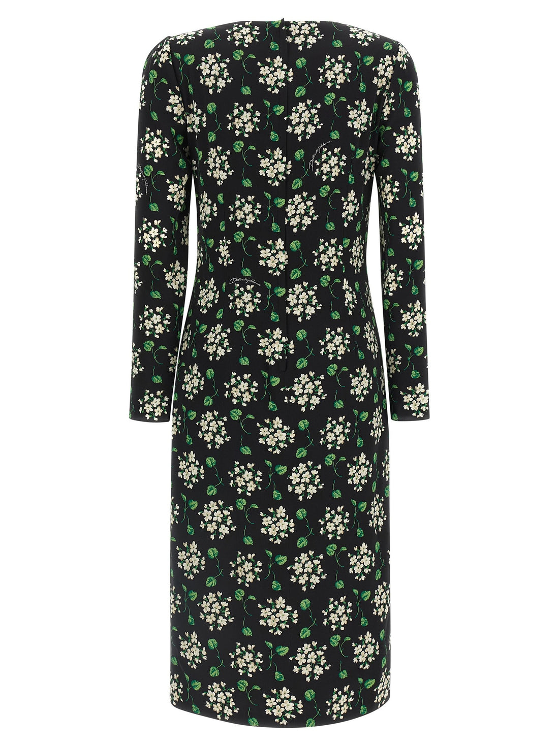 Dolce & Gabbana - Flower print dress flower-print-dress
