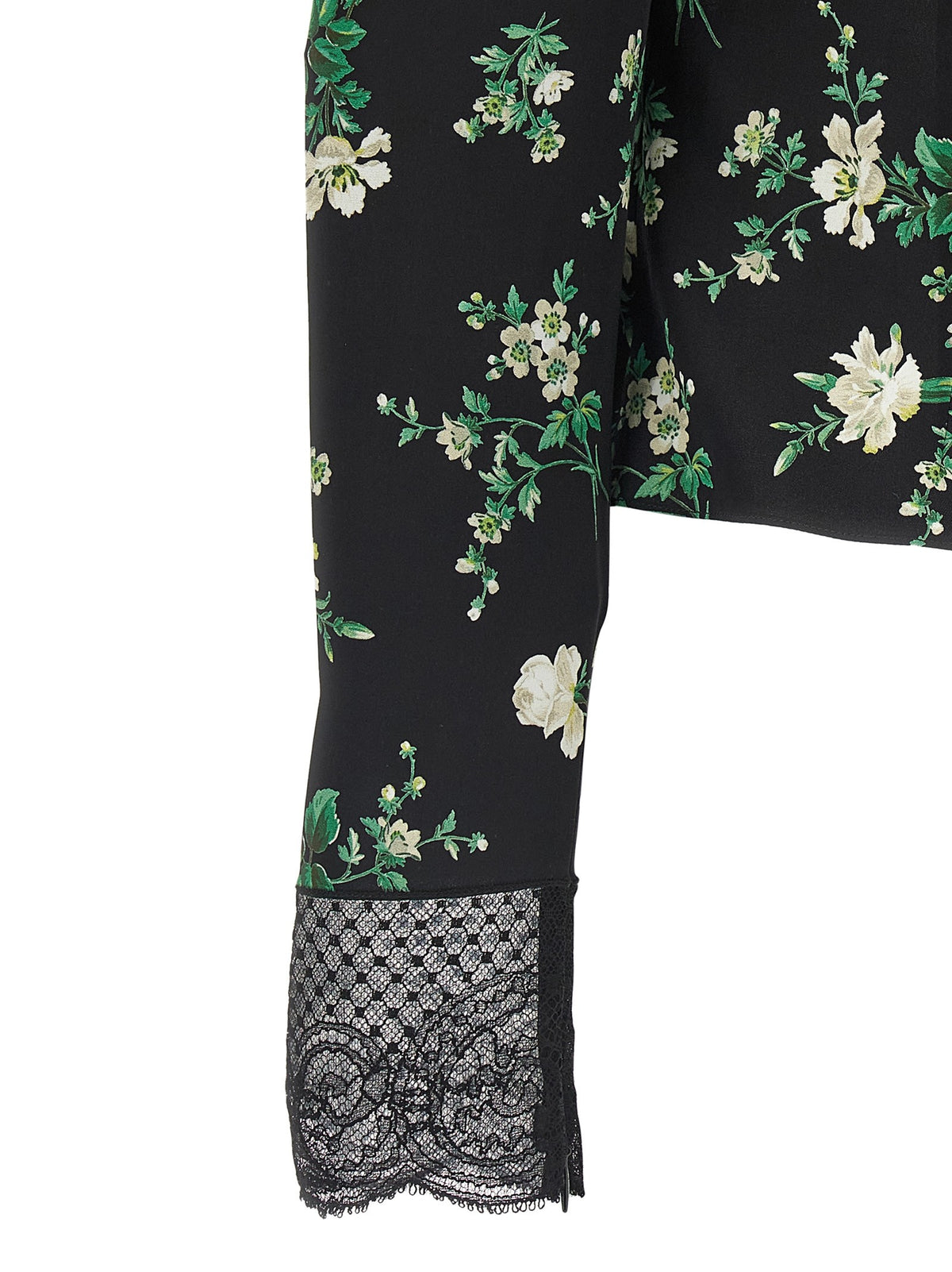 Dolce & Gabbana - Flower print top