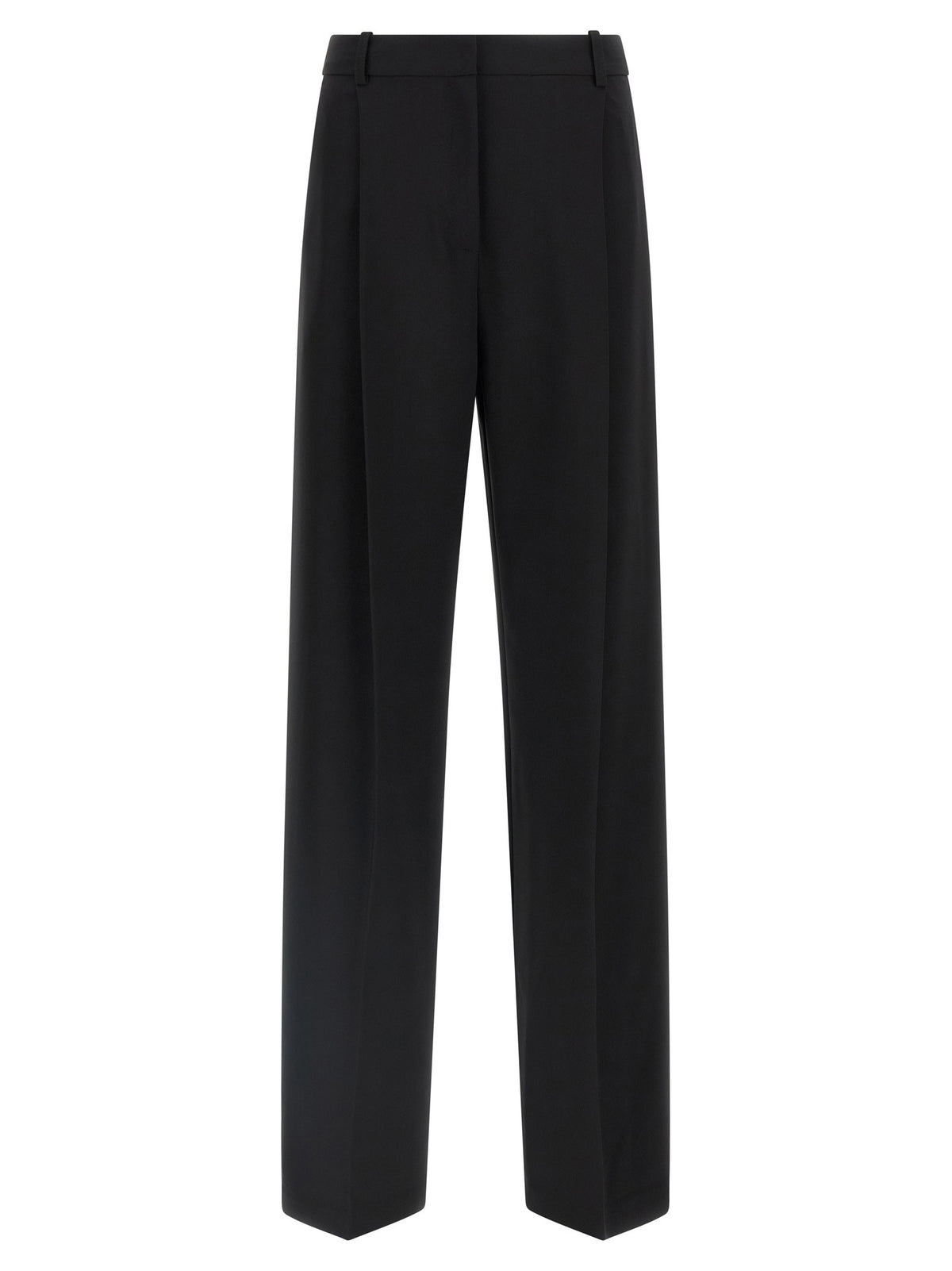 Elisabetta Franchi - Fluid cady pants