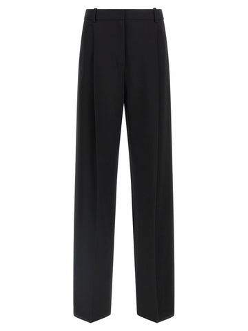 Elisabetta Franchi - Fluid cady pants