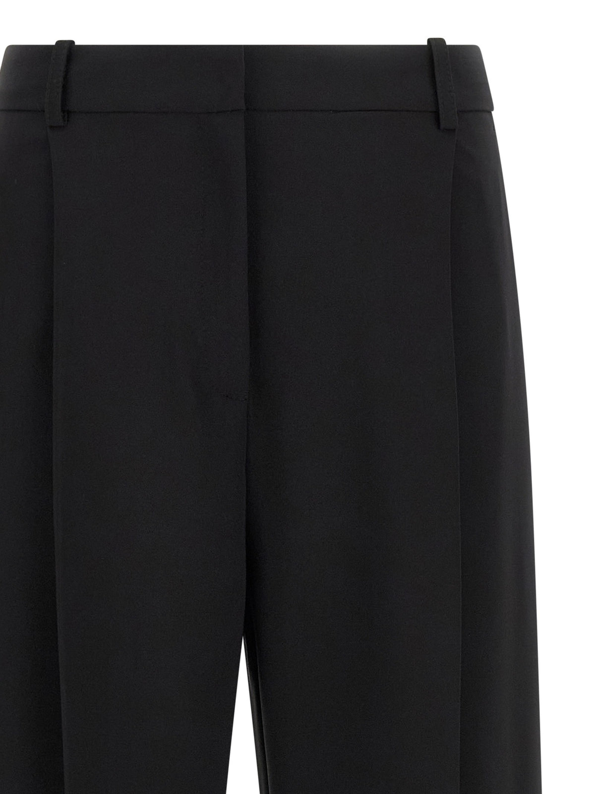 Elisabetta Franchi - Fluid cady pants