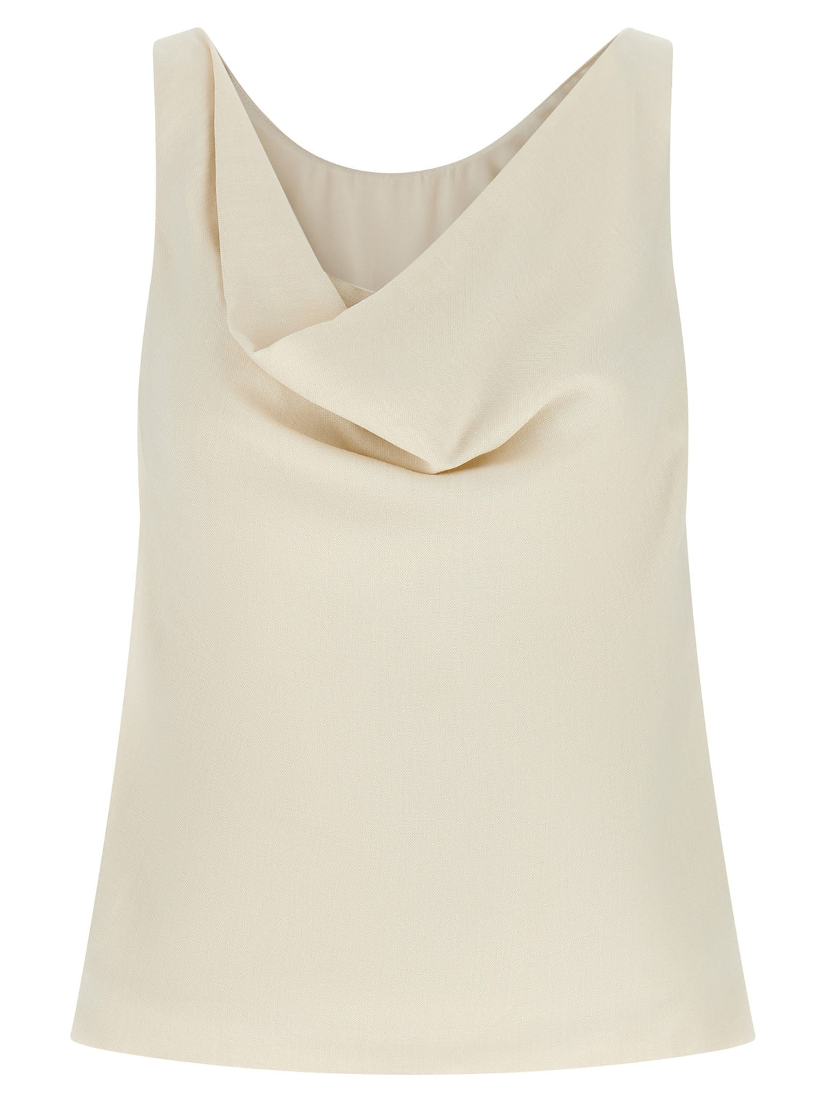 Brunello Cucinelli - 'Fluid' top
