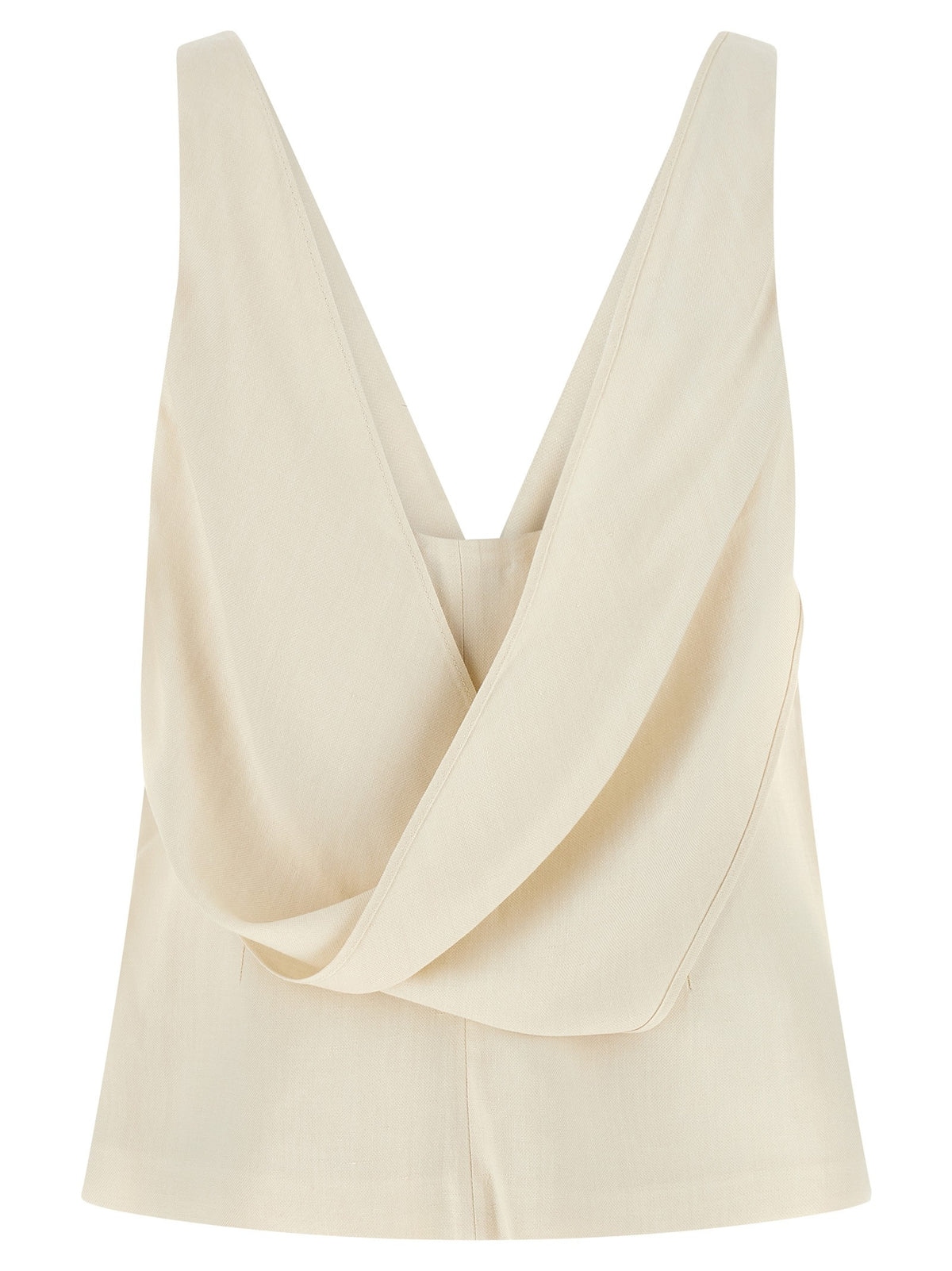 Brunello Cucinelli - 'Fluid' top