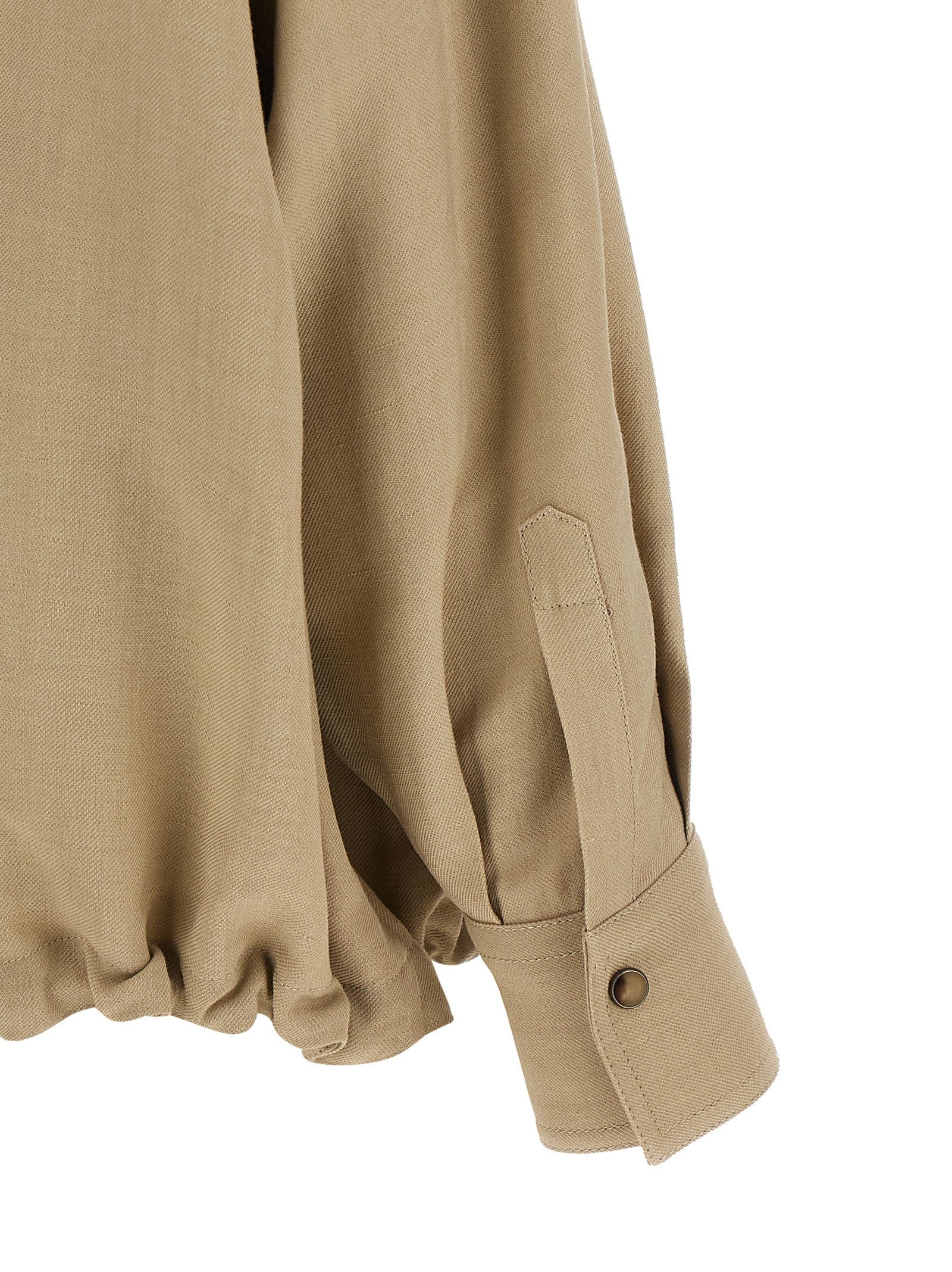 Brunello Cucinelli - Fluid twill shirt