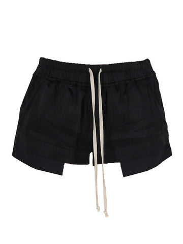 "FOG BOXERS" SHORTS Black 40