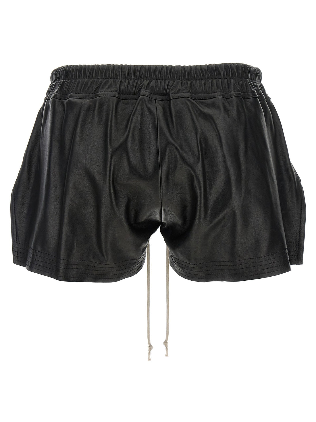 RICK OWENS - 'Fog Boxers' shorts Black 44 IT
