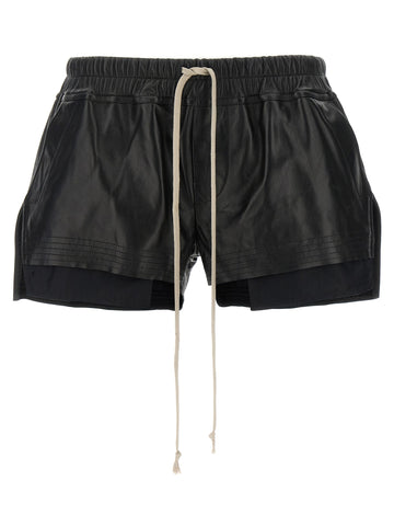 RICK OWENS - 'Fog Boxers' shorts