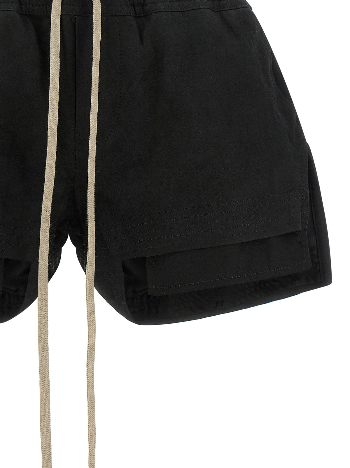 RICK OWENS - 'Fog Boxers' shorts