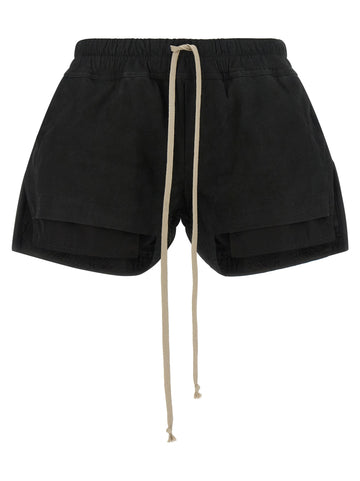 RICK OWENS - 'Fog Boxers' shorts
