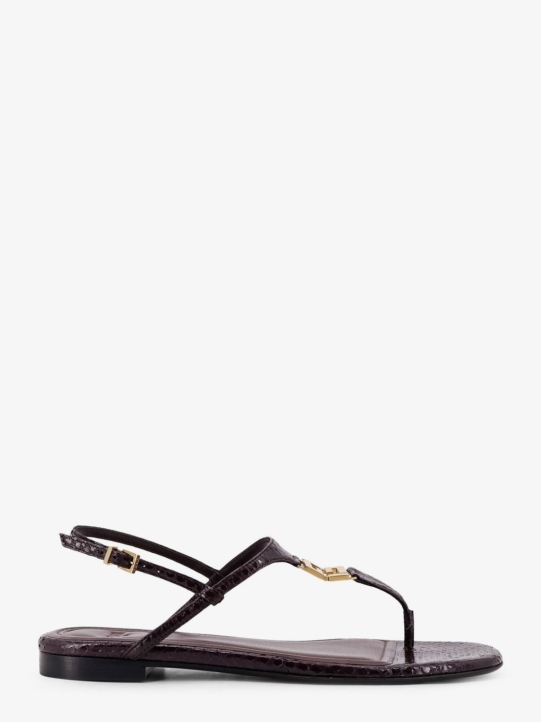 Fold leather sandals with reptile effect fold-leather-sandals-with-reptile-effect_8a0b9cb5-78c5-4892-8eaf-09fe442e12f1