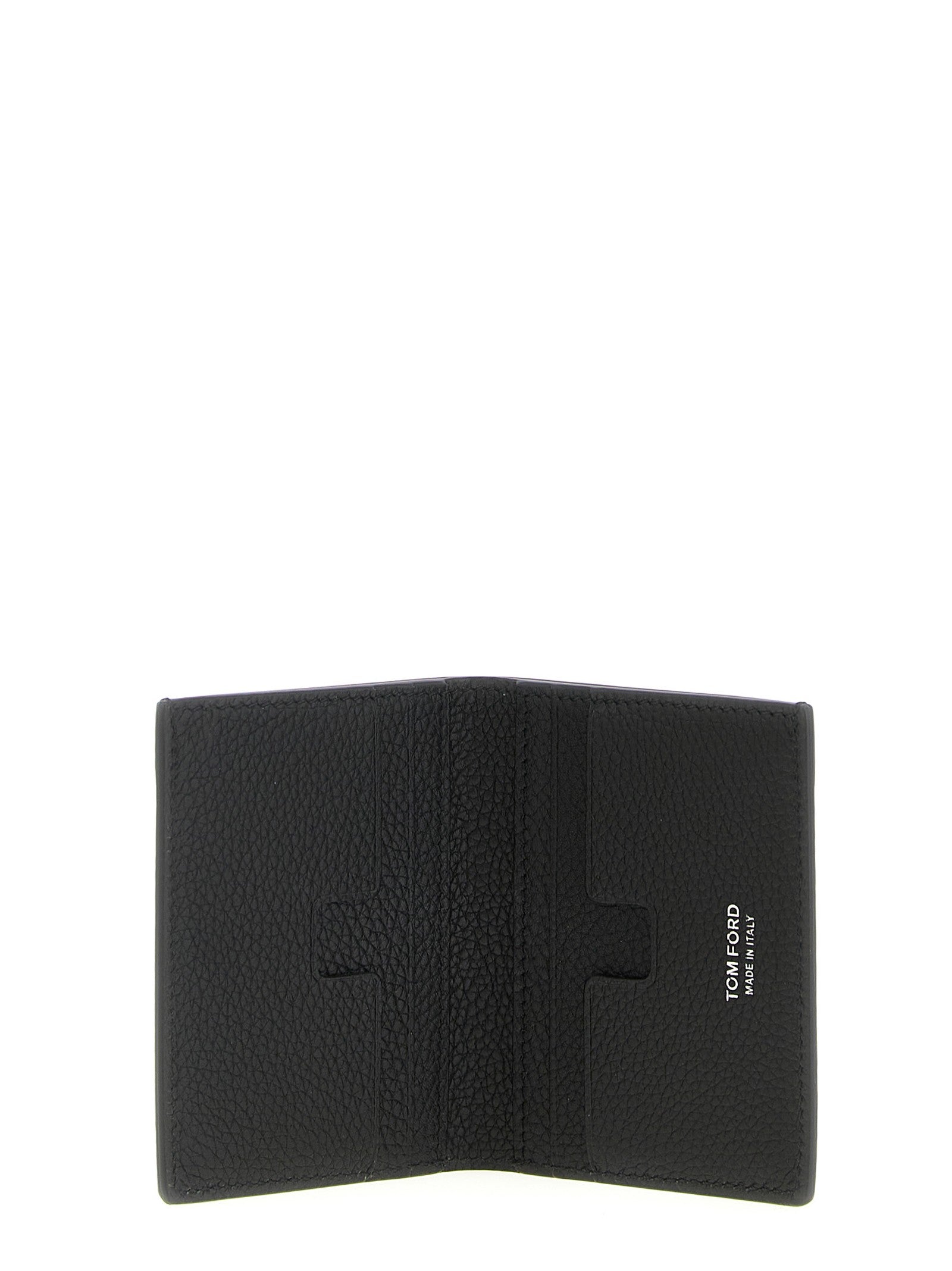 TOM FORD - Foldable card holder