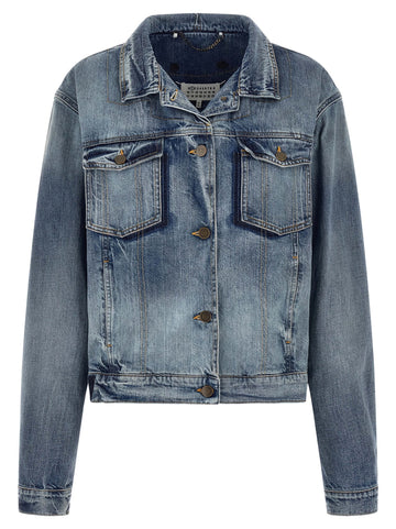 Maison Margiela - 'Folded Collar' jacket