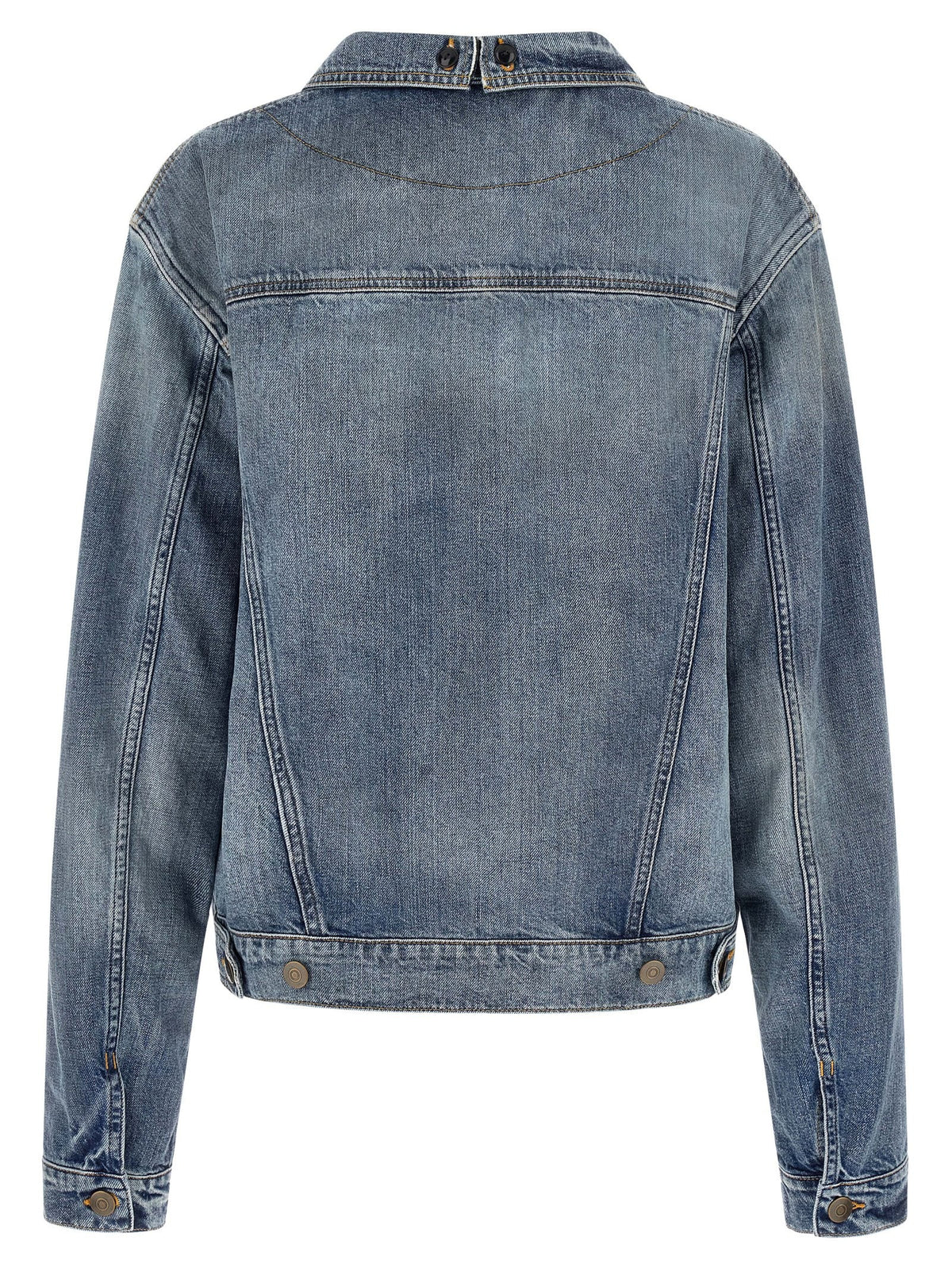 Maison Margiela - 'Folded Collar' jacket