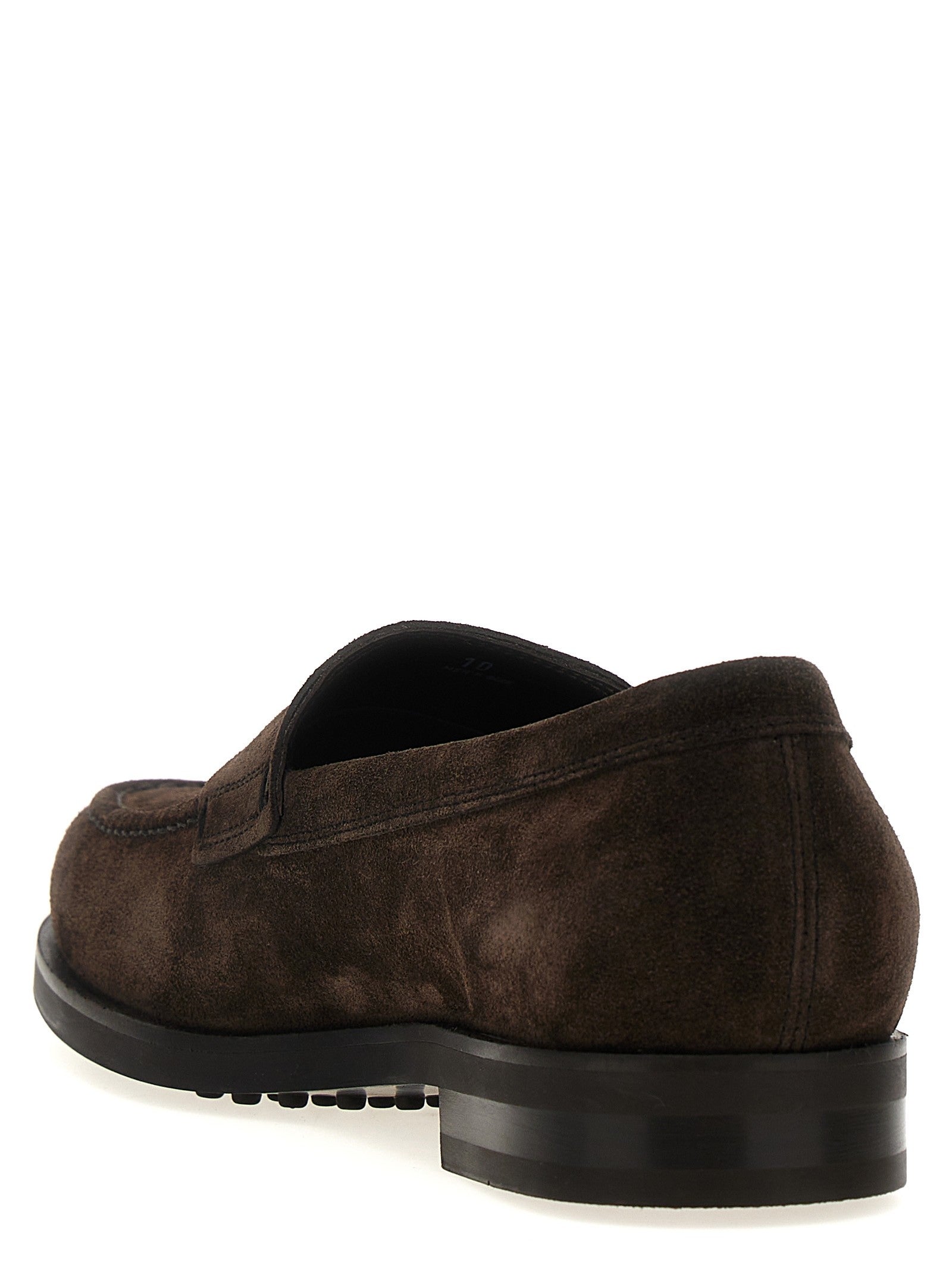 TOD'S - 'Formale' loafers