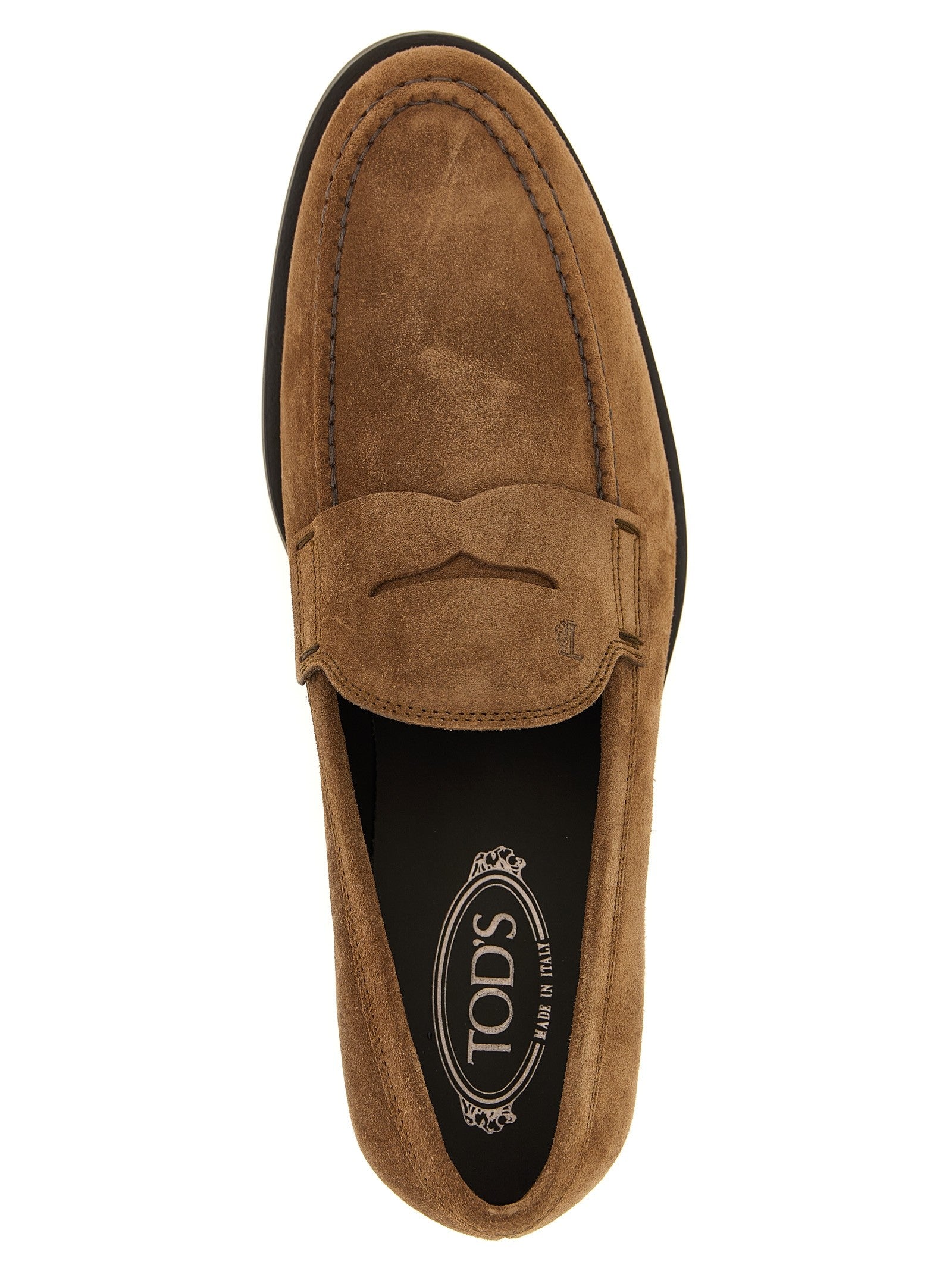 TOD'S - 'Formale' loafers