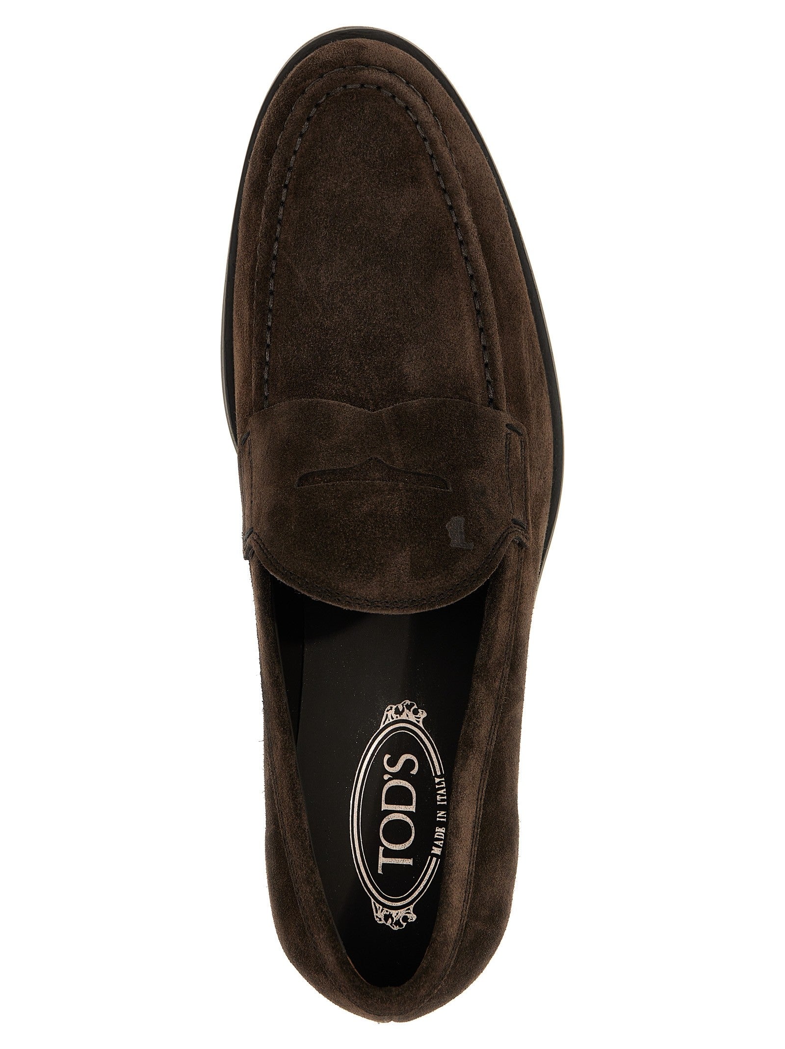 TOD'S - 'Formale' loafers