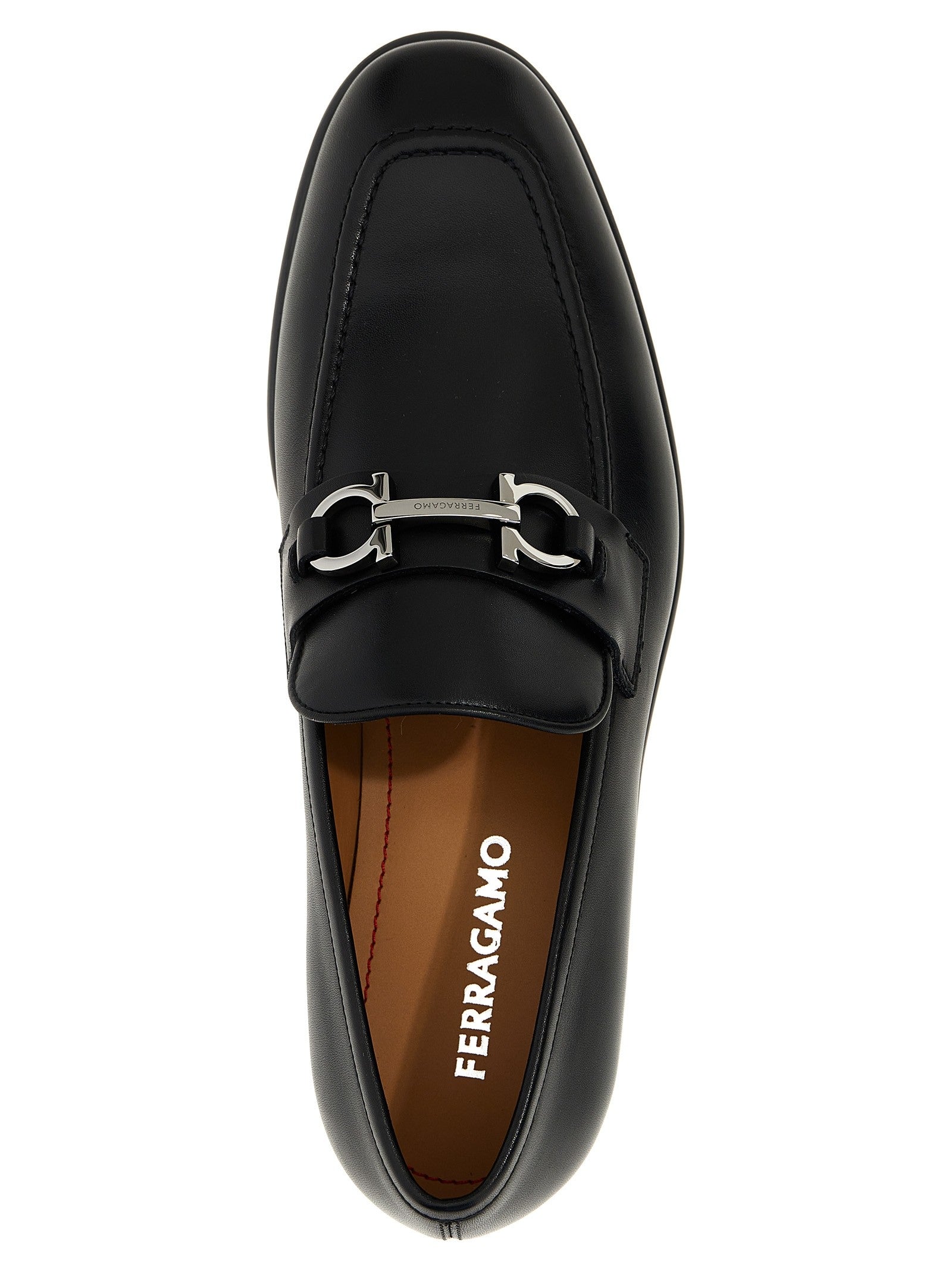 Ferragamo - 'Foster' loafers