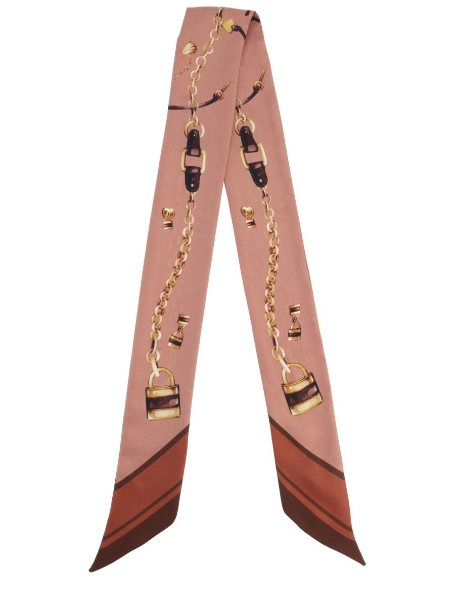 CHLOÉ - FOULARD A FASCIA PADDINGTON foulard-a-fascia-paddington_41c6069b-067b-4f25-8cd9-3c010d35dea2