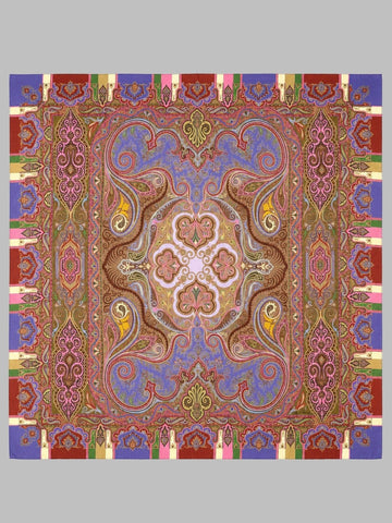 Etro - FOULARD "AIDA" MULTICOLOUR UNI