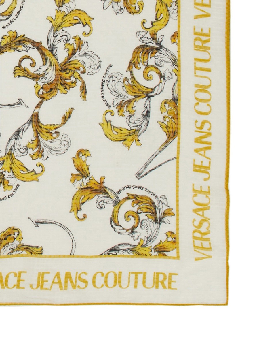 Versace Jeans Couture - FOULARD IN SETA