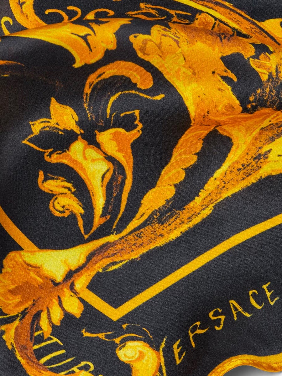 Versace Jeans Couture - FOULARD IN SETA foulard-in-seta_2cab9b9d-c64d-4f12-84bb-ed478d3581b5