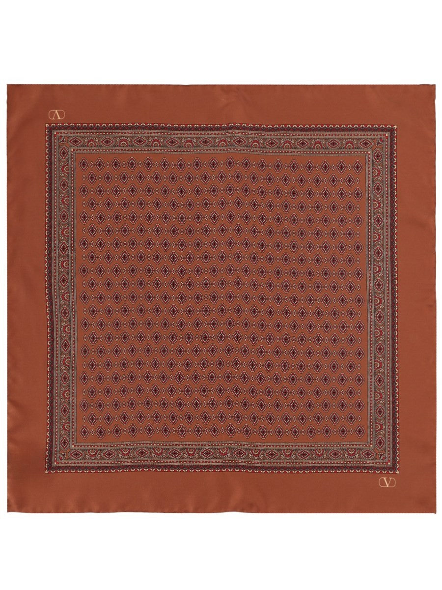 Valentino Garavani FOULARD IN SETA