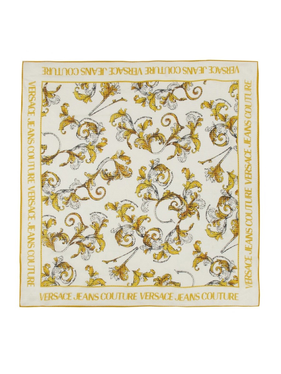Versace Jeans Couture - FOULARD IN SETA
