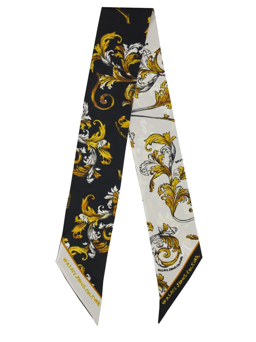 Versace Jeans Couture - FOULARD IN SETA
