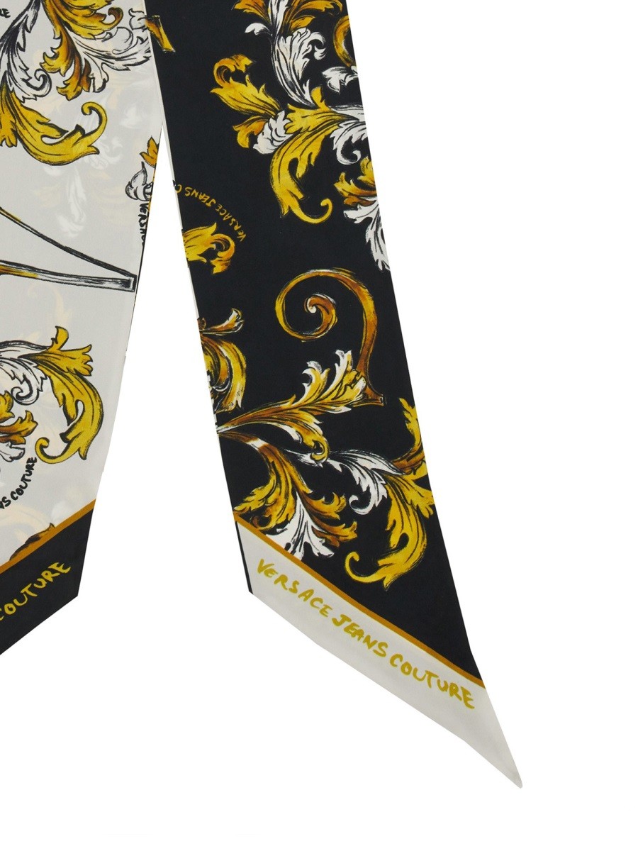 Versace Jeans Couture - FOULARD IN SETA