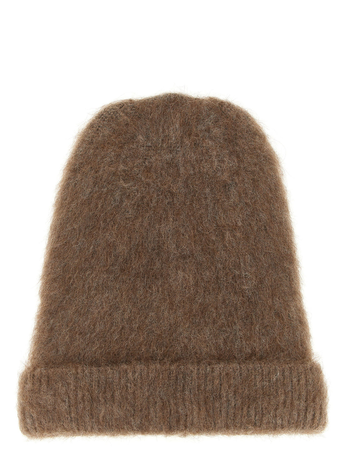 Maison Margiela - 'Four Stitches' cap Brown M