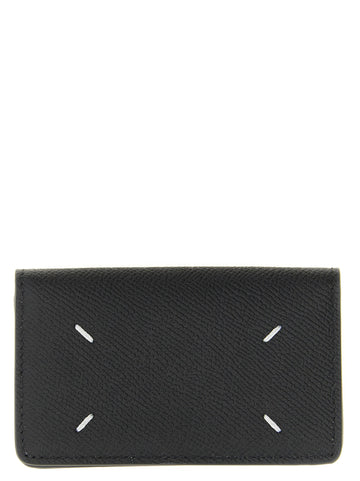 Maison Margiela - 'Four Stitches' card holder