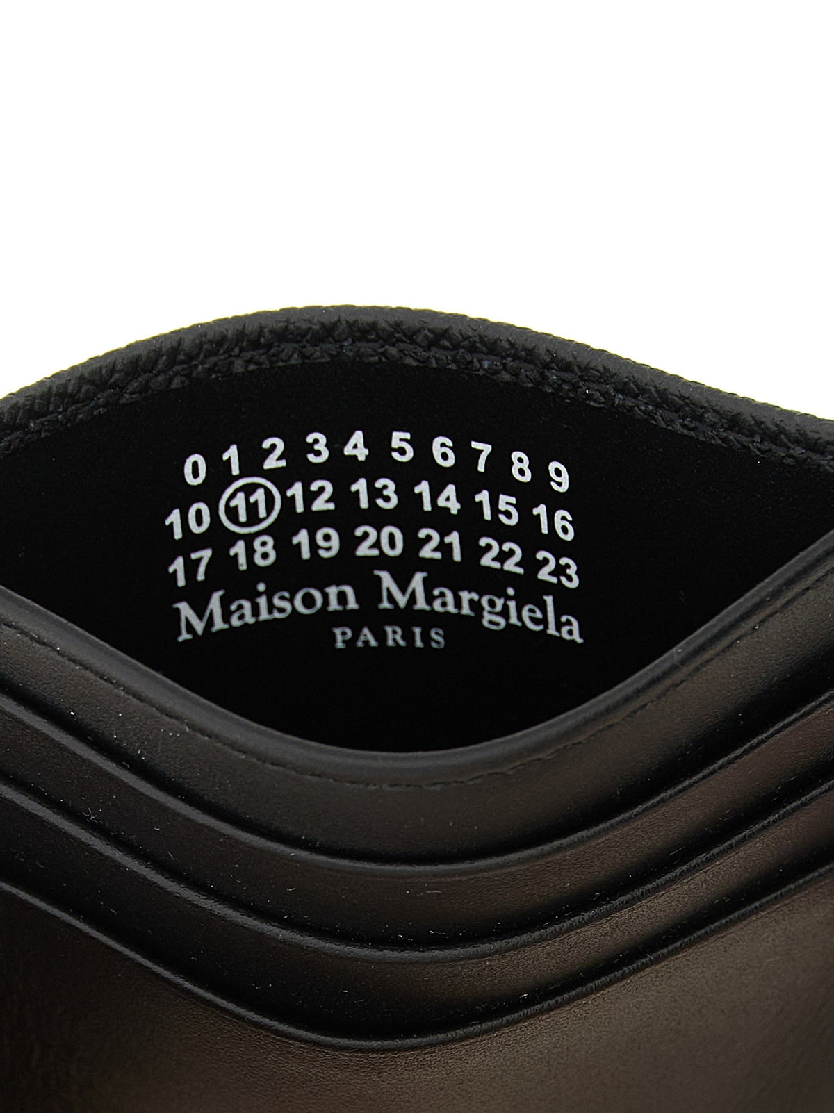 Maison Margiela - 'Four Stitches' card holder