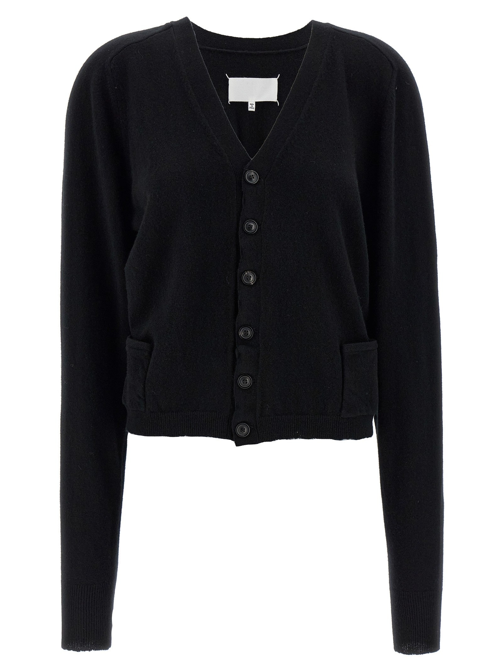 Maison Margiela - 'Four Stitches' cardigan