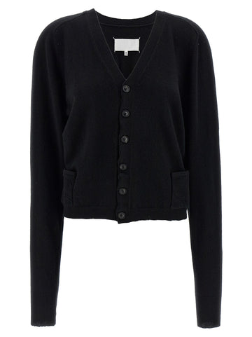 Maison Margiela - 'Four Stitches' cardigan
