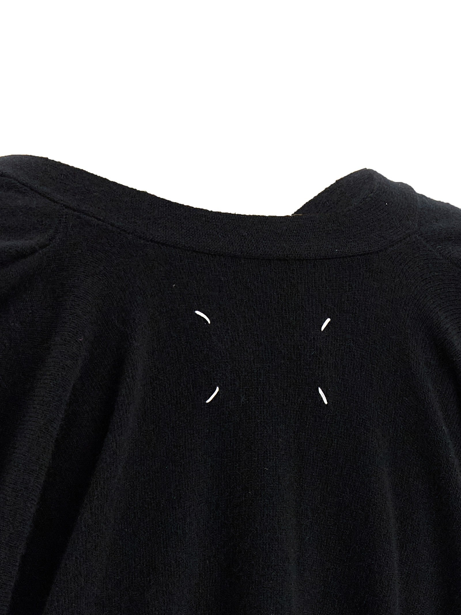 Maison Margiela - 'Four Stitches' cardigan