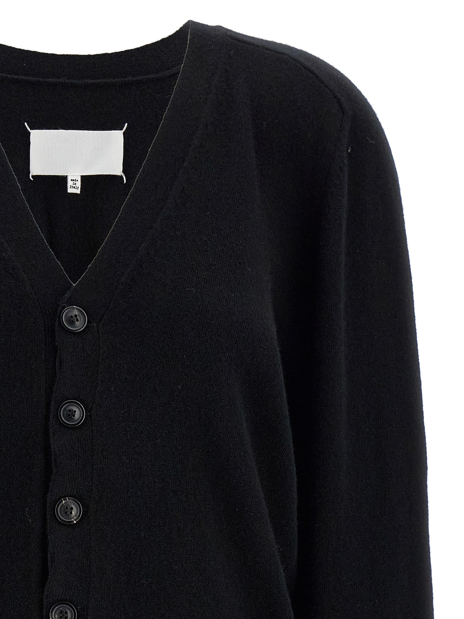 Maison Margiela - 'Four Stitches' cardigan