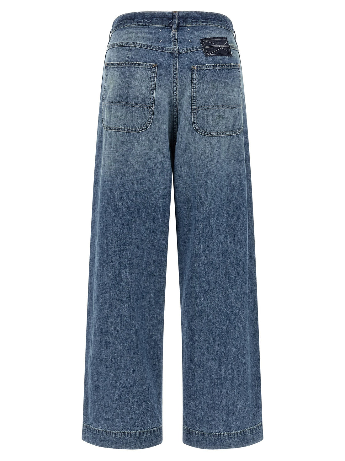 Maison Margiela - 'Four Stitches' jeans four-stitches-jeans_d8059101-6016-4e8b-a2f0-6503b0af17ed