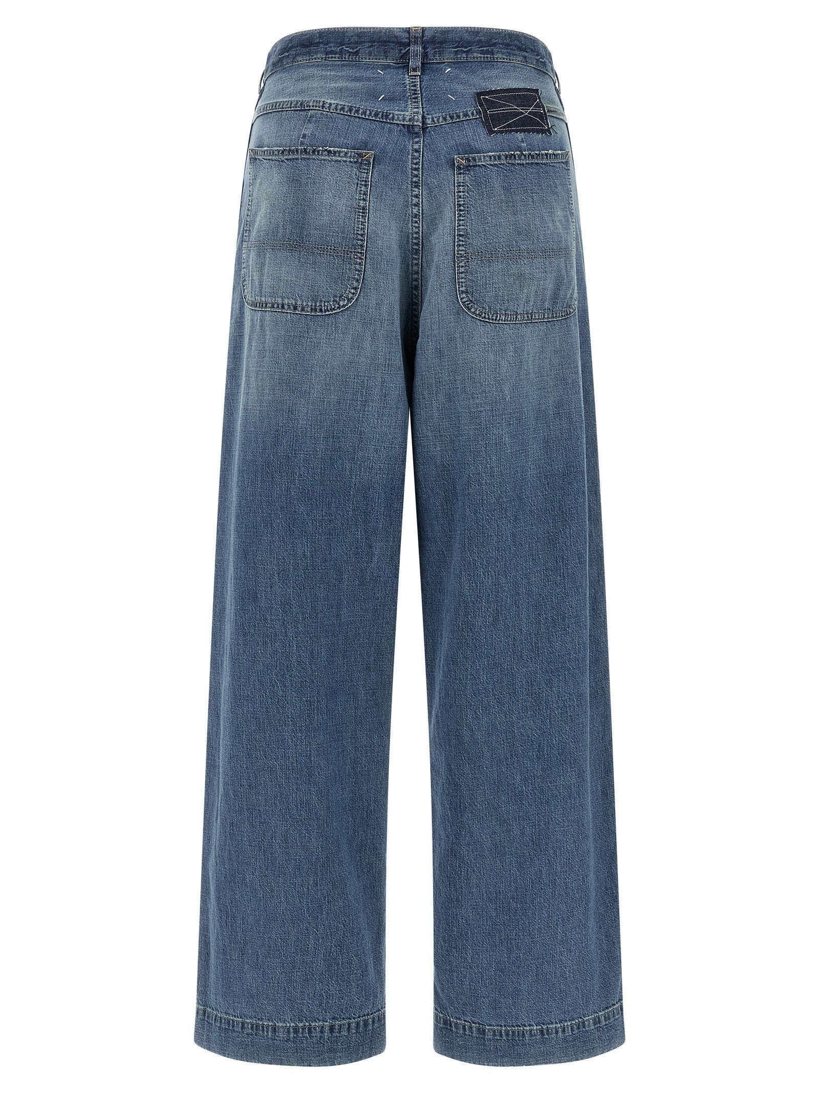 Maison Margiela - 'Four Stitches' jeans