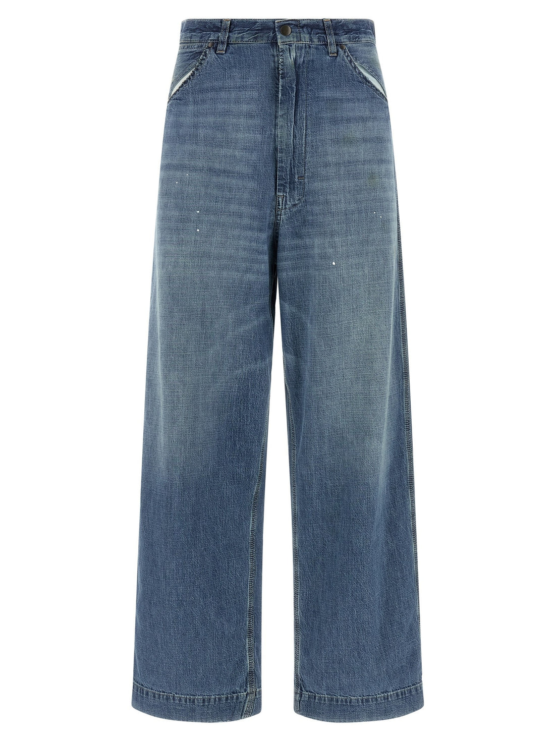 Maison Margiela - 'Four Stitches' jeans four-stitches-jeans_d8059101-6016-4e8b-a2f0-6503b0af17ed
