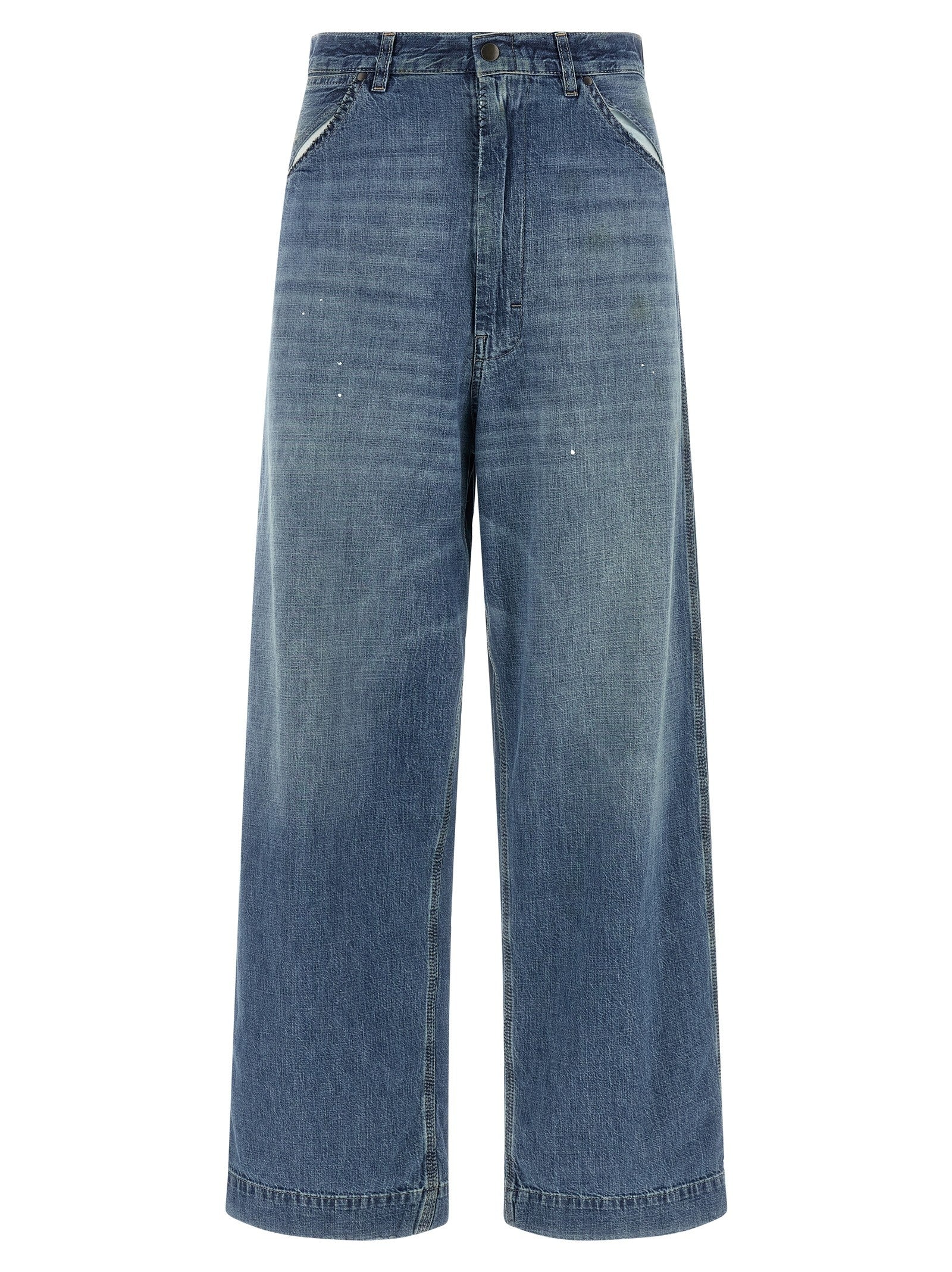 Maison Margiela - 'Four Stitches' jeans